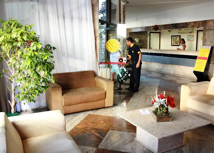 Apart Hotel Atlantic City Salvador